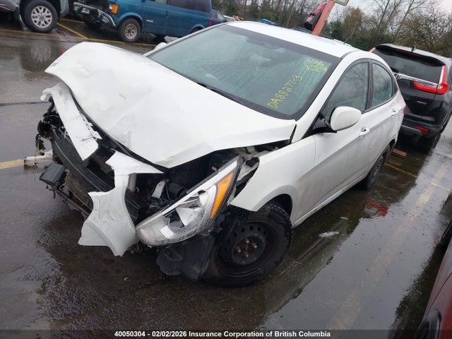KMHCT4AE9GU957960 Hyundai ACCENT SE