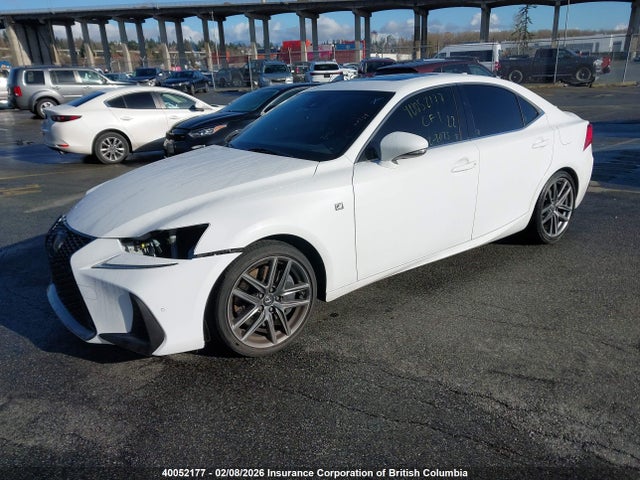 JTHG81F2XL5042204 Lexus Is 300 F Sport