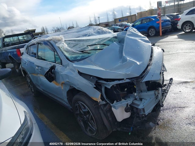 JF2GTAMC5JH290675 Subaru Crosstrek Limited
