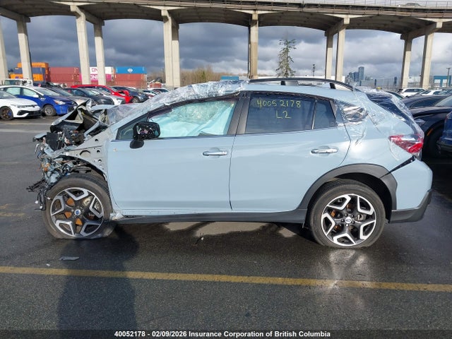 JF2GTAMC5JH290675 Subaru Crosstrek Limited