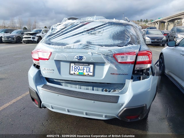 JF2GTAMC5JH290675 Subaru Crosstrek Limited