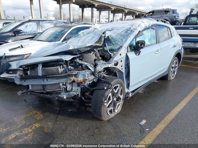 JF2GTAMC5JH290675 Subaru Crosstrek Limited
