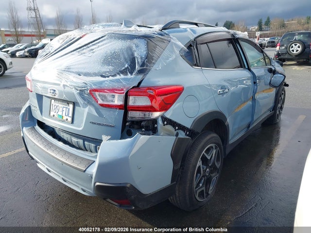 JF2GTAMC5JH290675 Subaru Crosstrek Limited