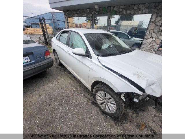 Volkswagen Jetta 2019 3VWC57BU5KM249401 Image 2
