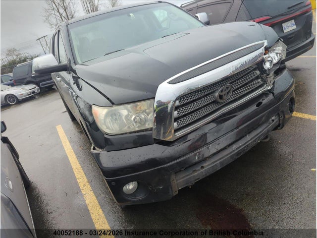 Aukcja sprzedaży 2007 Toyota Tundra Crewmax Limited, vin: 5TBDV58137S481360, numer aukcji: 40052188