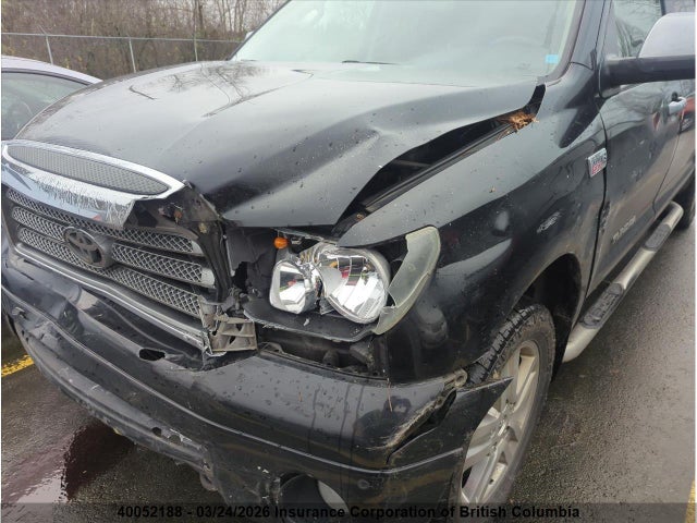 Aukcja sprzedaży 2007 Toyota Tundra Crewmax Limited, vin: 5TBDV58137S481360, numer aukcji: 40052188