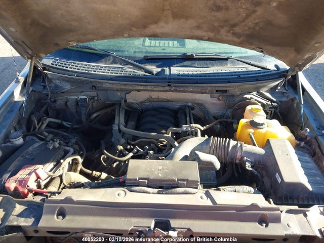 Ford F150 2014 1FTFX1EF9EFC22131 Image 10