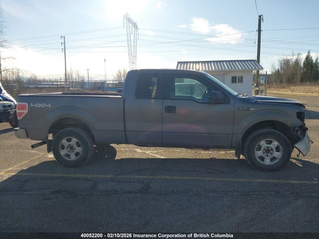 Ford F150 2014 1FTFX1EF9EFC22131 Image 14