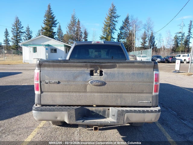 Ford F150 2014 1FTFX1EF9EFC22131 Image 17