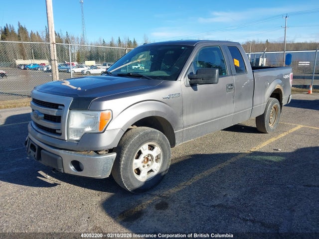 Ford F150 2014 1FTFX1EF9EFC22131 Image 2