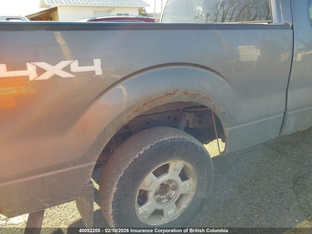 Ford F150 2014 1FTFX1EF9EFC22131 Image 22