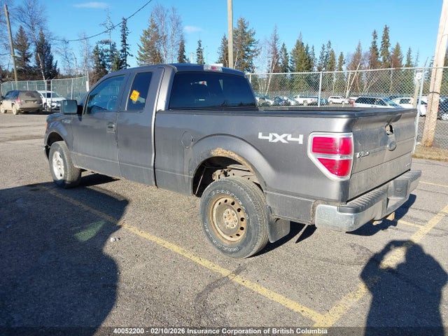 Ford F150 2014 1FTFX1EF9EFC22131 Image 3