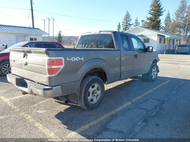 Ford F150 2014 1FTFX1EF9EFC22131 Image 4