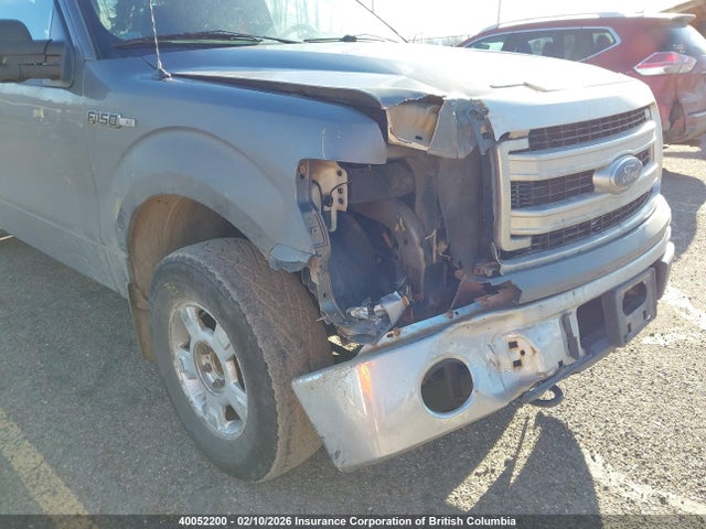 Ford F150 2014 1FTFX1EF9EFC22131 Image 6