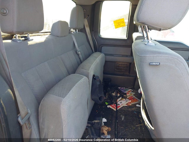 Ford F150 2014 1FTFX1EF9EFC22131 Image 8