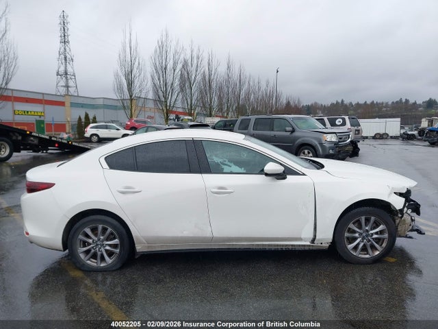 JM1BPBCL7M1303525 Mazda 3 Preferred