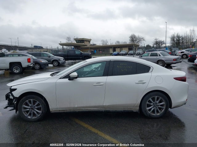JM1BPBCL7M1303525 Mazda 3 Preferred