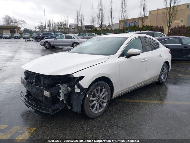 JM1BPBCL7M1303525 Mazda 3 Preferred