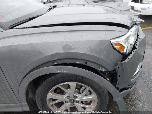 WA1AECF36N1075404 Audi Q3