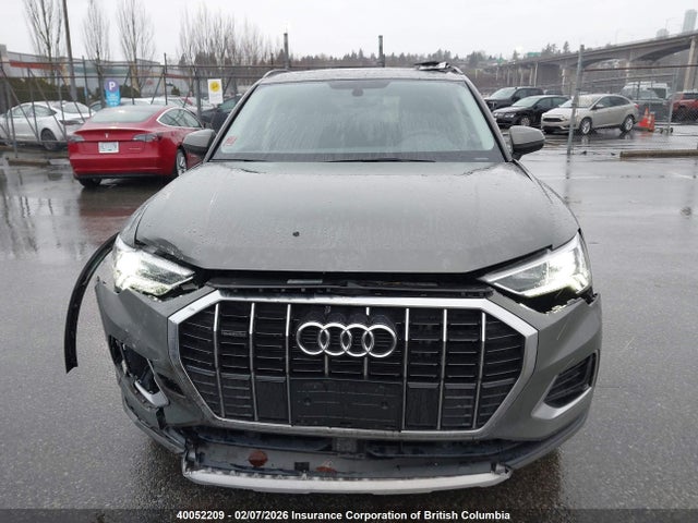 WA1AECF36N1075404 Audi Q3