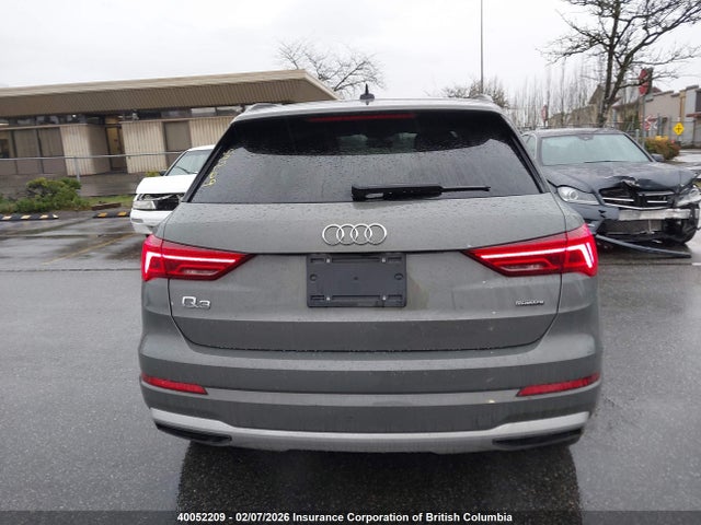 WA1AECF36N1075404 Audi Q3