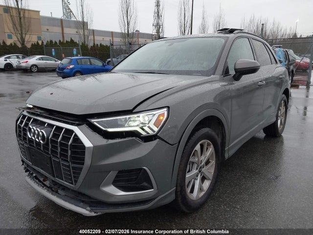 WA1AECF36N1075404 Audi Q3