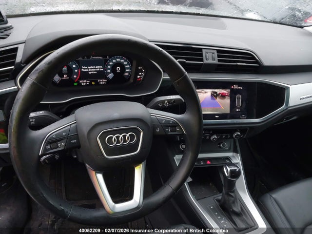 WA1AECF36N1075404 Audi Q3