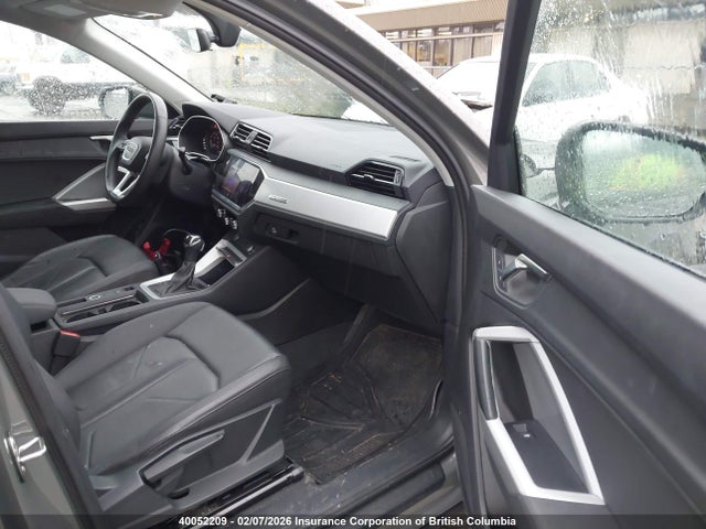 WA1AECF36N1075404 Audi Q3