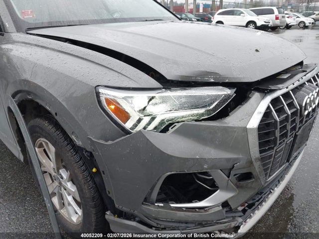 WA1AECF36N1075404 Audi Q3
