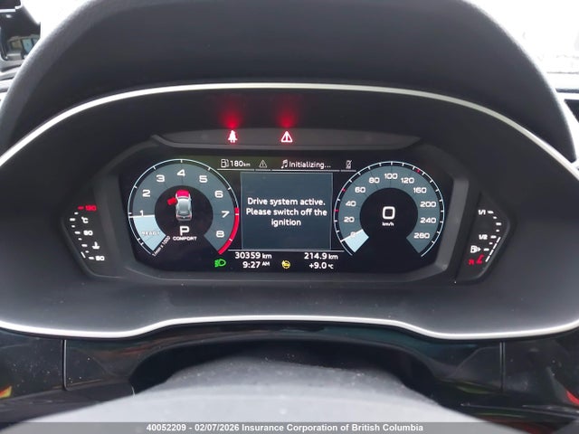 WA1AECF36N1075404 Audi Q3
