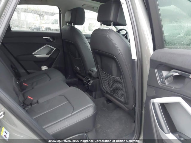WA1AECF36N1075404 Audi Q3
