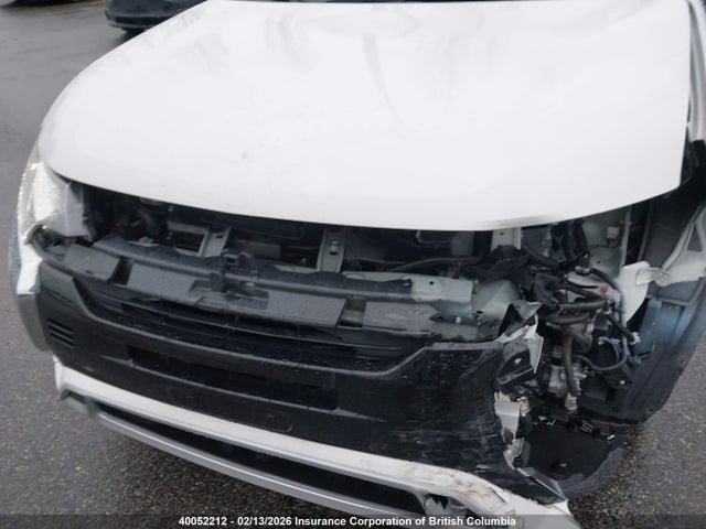 Mitsubishi Outlander Sel/le/gt 2022 JA4J2VA70NZ617063 Image 10