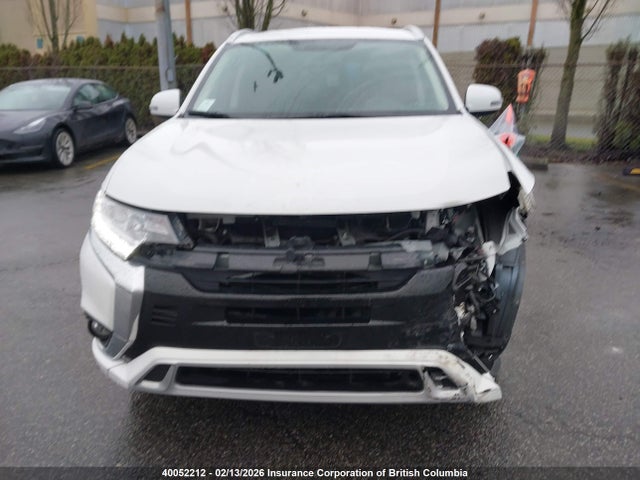 Mitsubishi Outlander Sel/le/gt 2022 JA4J2VA70NZ617063 Image 13