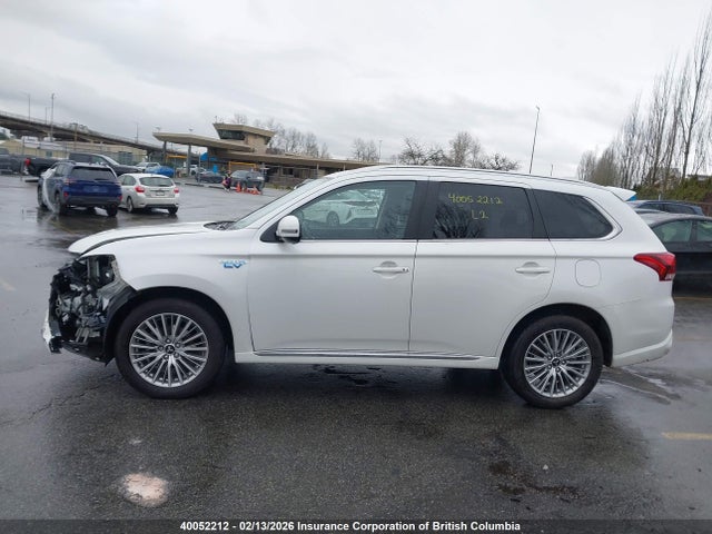 Mitsubishi Outlander Sel/le/gt 2022 JA4J2VA70NZ617063 Image 15