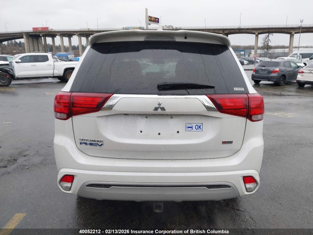 Mitsubishi Outlander Sel/le/gt 2022 JA4J2VA70NZ617063 Image 17