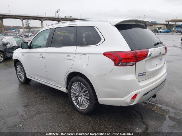 Mitsubishi Outlander Sel/le/gt 2022 JA4J2VA70NZ617063 Image 3