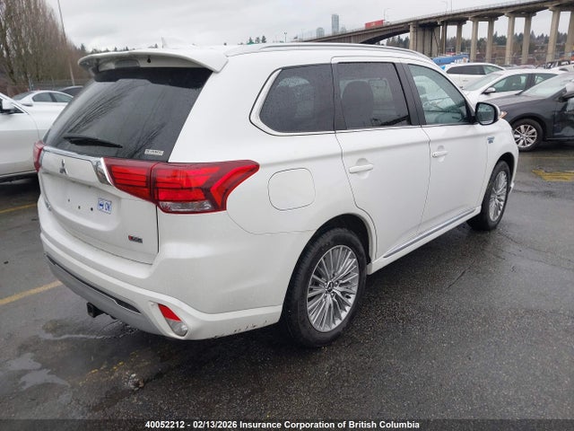 Mitsubishi Outlander Sel/le/gt 2022 JA4J2VA70NZ617063 Image 4