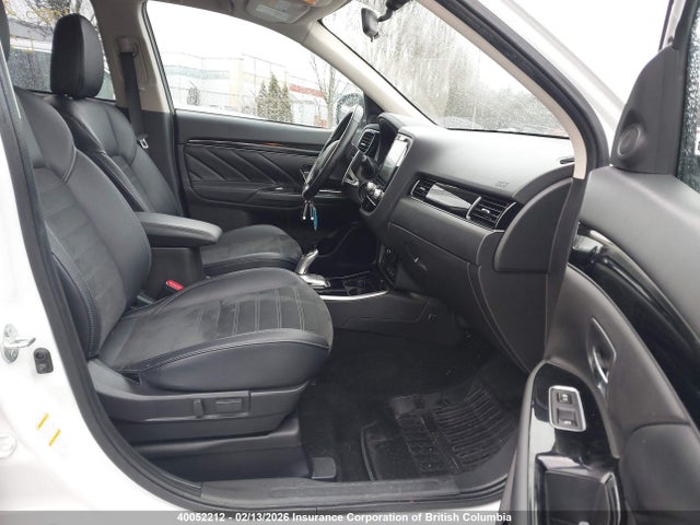 Mitsubishi Outlander Sel/le/gt 2022 JA4J2VA70NZ617063 Image 5
