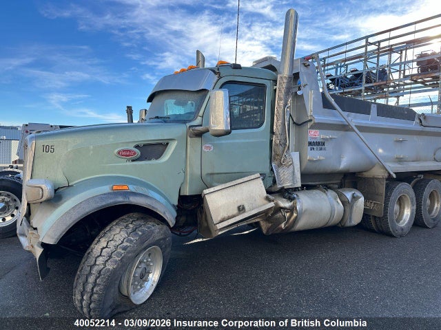 1NPCL40X1SD761374 Peterbilt 567