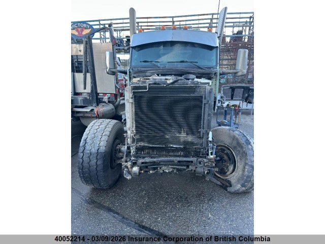 1NPCL40X1SD761374 Peterbilt 567