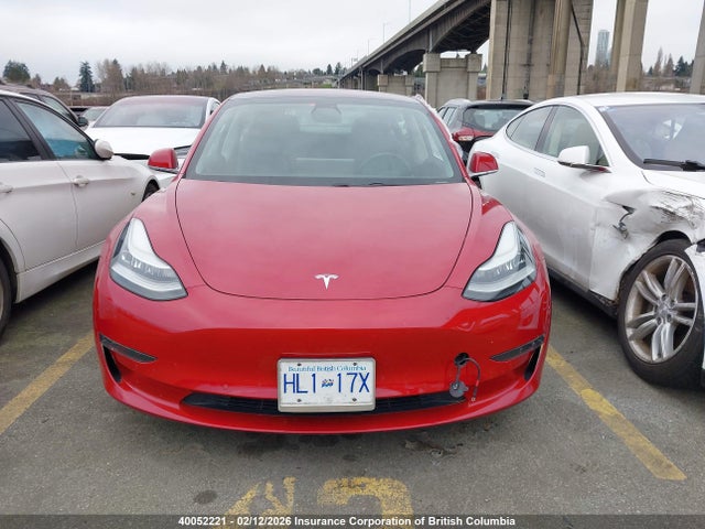 5YJ3E1EB0KF214313 Tesla MODEL 3