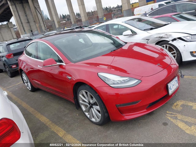 5YJ3E1EB0KF214313 Tesla MODEL 3