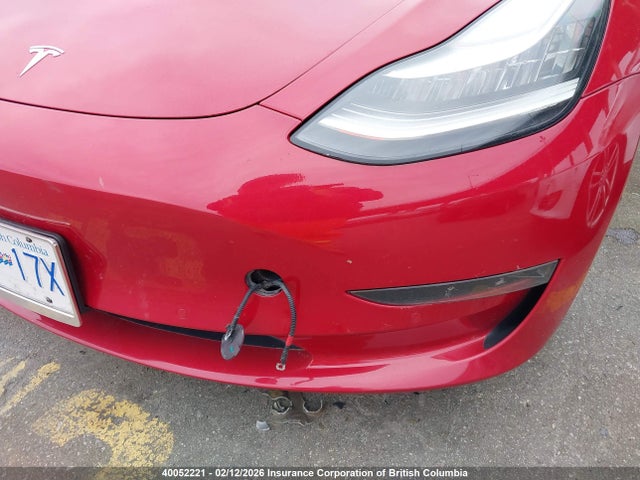 5YJ3E1EB0KF214313 Tesla MODEL 3