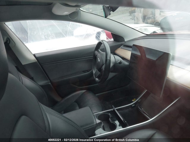 5YJ3E1EB0KF214313 Tesla MODEL 3