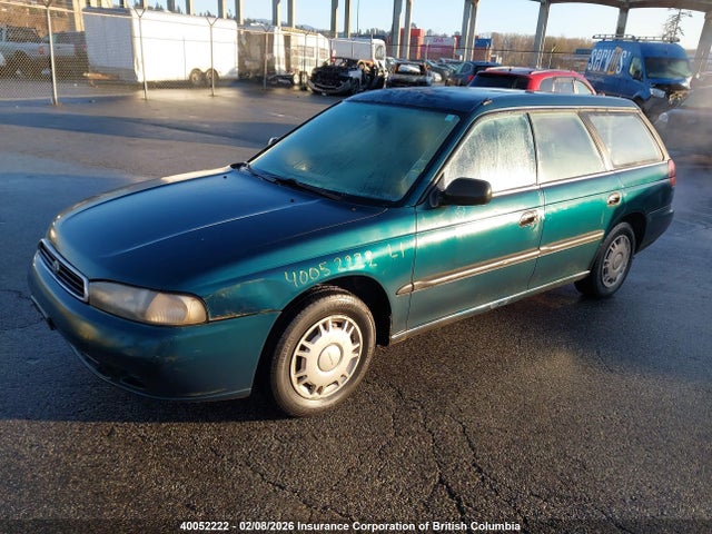 40052222 :رقم المزاد ، 4S3BK6351S7342600 vin ، 1995 Subaru Legacy L/outback مزاد بيع