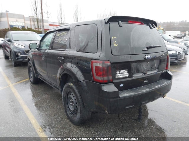40052225 :رقم المزاد ، 1FMCU0D75BKB62475 vin ، 2011 Ford Escape Xlt مزاد بيع