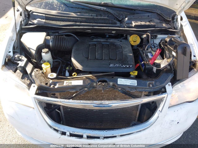 2C4RC1BG0FR696985 Chrysler Town &amp; Country Touring