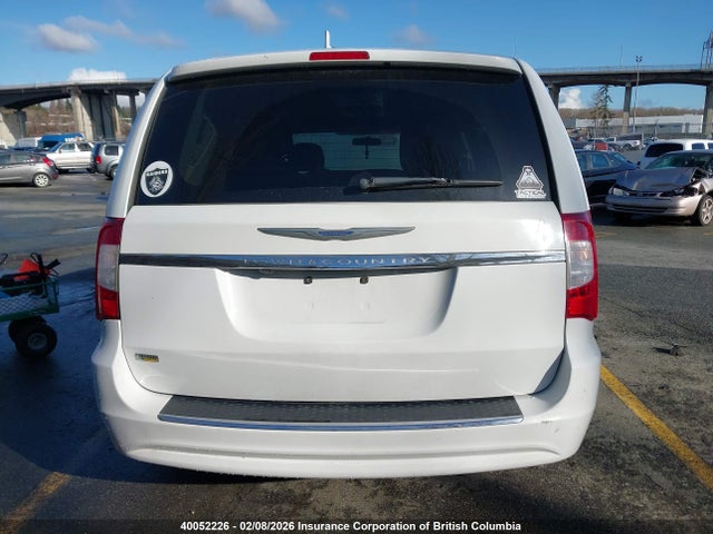 2C4RC1BG0FR696985 Chrysler Town &amp; Country Touring