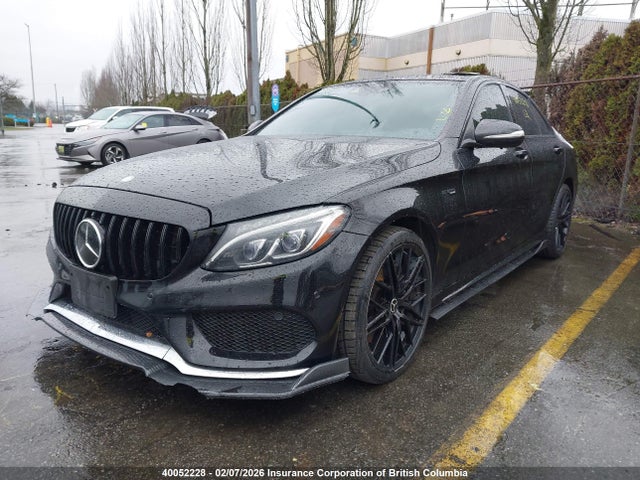 55SWF6GB7FU031631 Mercedes-Benz C 400 4matic