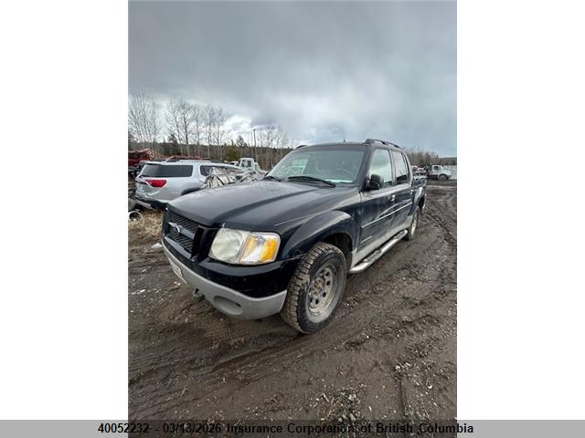 Aukcja sprzedaży 2001 Ford Explorer Sport Trac, vin: 1FMZU77E41UC71042, numer aukcji: 40052232
